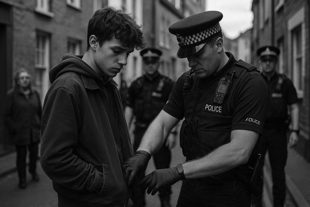 Nearly half of knife stop and searches in Norwich target teenagers despite low arrest rates