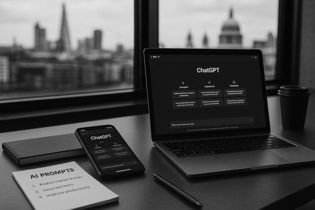 London accelerates AI literacy as a must-have skill across industries in 2025