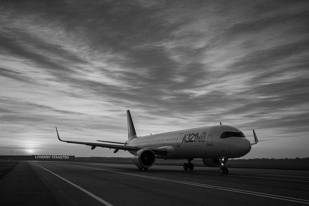 Turkish Airlines triggers rapid transformation at London Stansted with new Istanbul flights