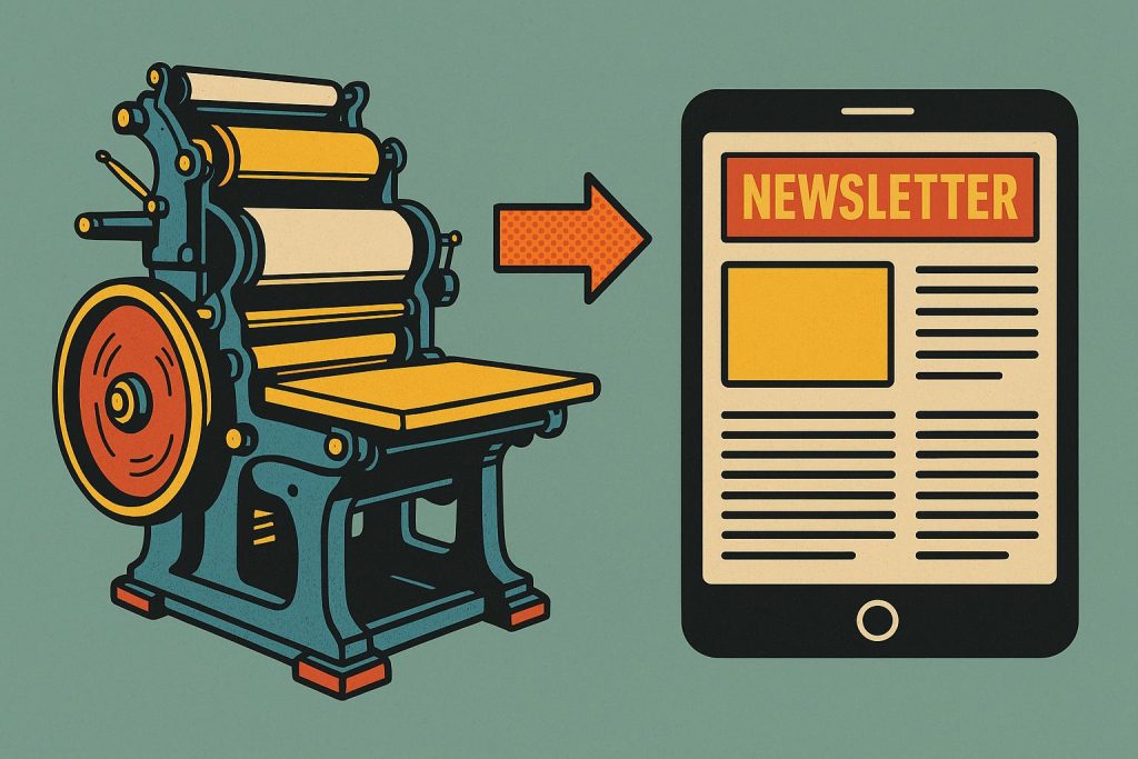 Washington Post explores opinion partnership with Substack