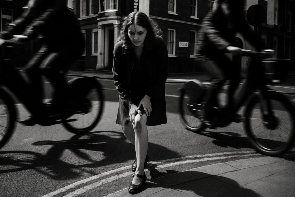 Strictly star Michelle Tsiakkas highlights spike in London mobile phone robberies after attack