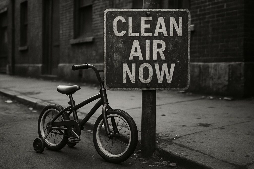 Ella’s Law moves closer to making clean air a legal right in the UK