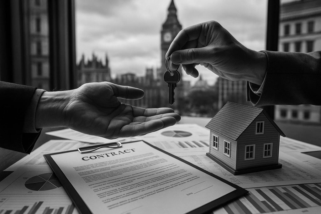 London landlords increasingly embrace limited companies to boost tax efficiency and manage growing portfolios