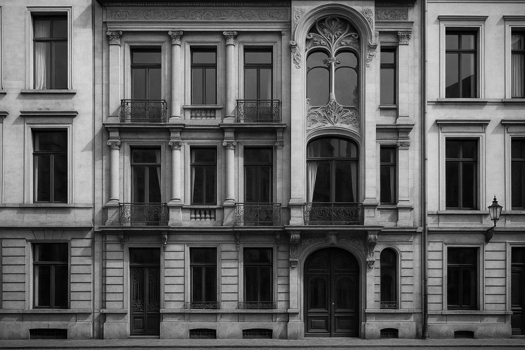 Inge Onsea’s vibrantly restored Antwerp apartment reflects Essentiel Antwerp’s bold spirit