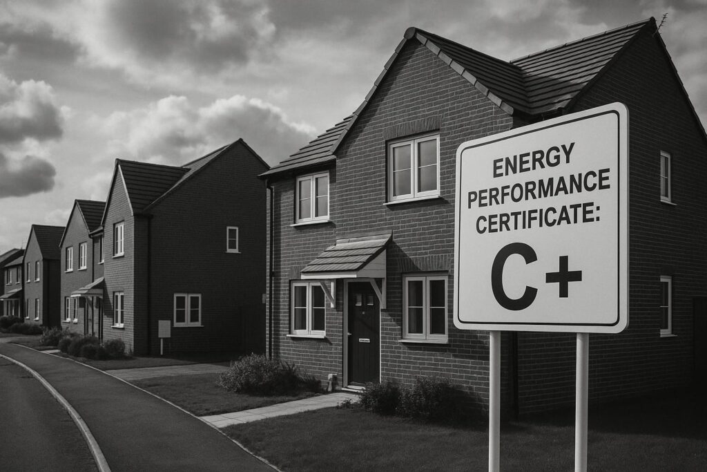 London leads surge in energy-efficient home sales as regions make rapid gains