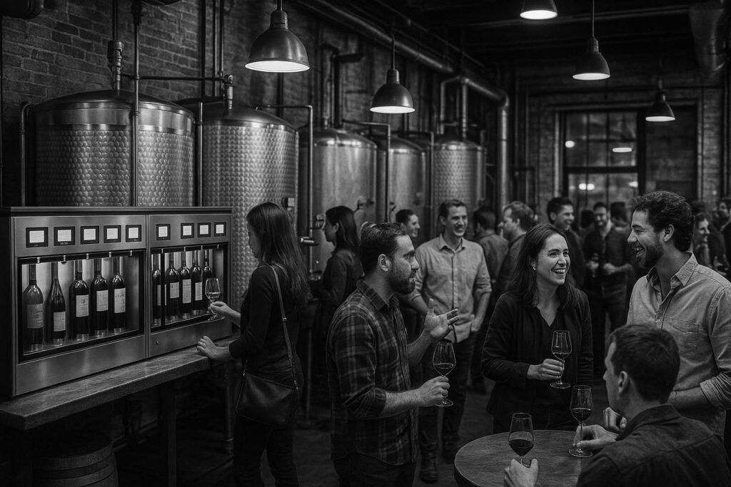 Majestic to build UK’s largest urban winery at Canada Water with Vagabond Wines