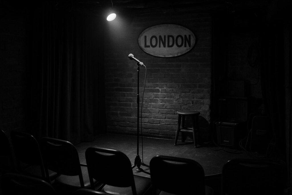 London’s eclectic comedy previews spotlight fresh talent ahead of Edinburgh Fringe