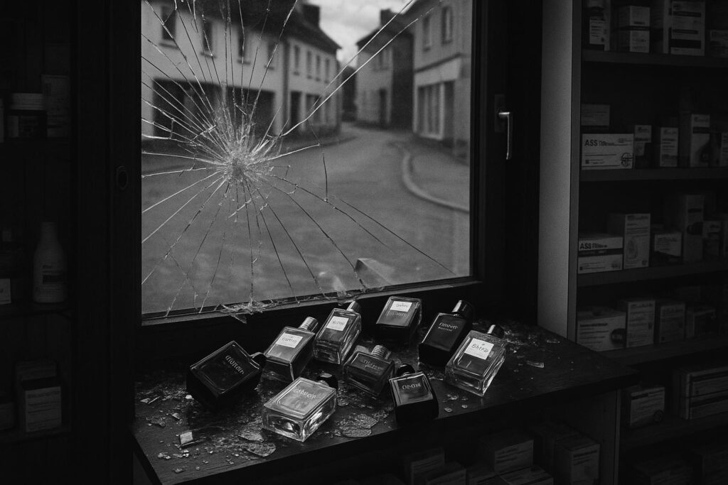 East London girl gang brazenly steals £2,000 of luxury perfumes from Mile End pharmacy