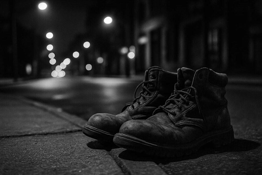 POOR Collective’s pavilion gives night workers in London a visible voice for the first time