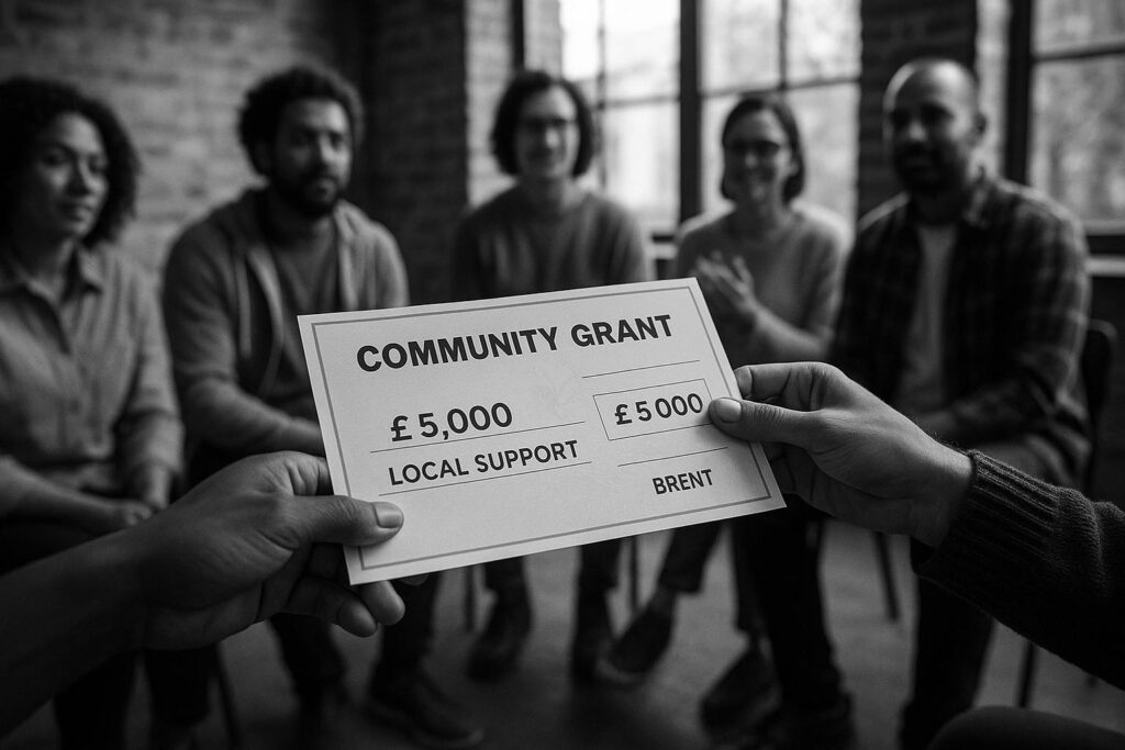 Wates launches £300,000 Community Chest to tackle Brent’s key social challenges