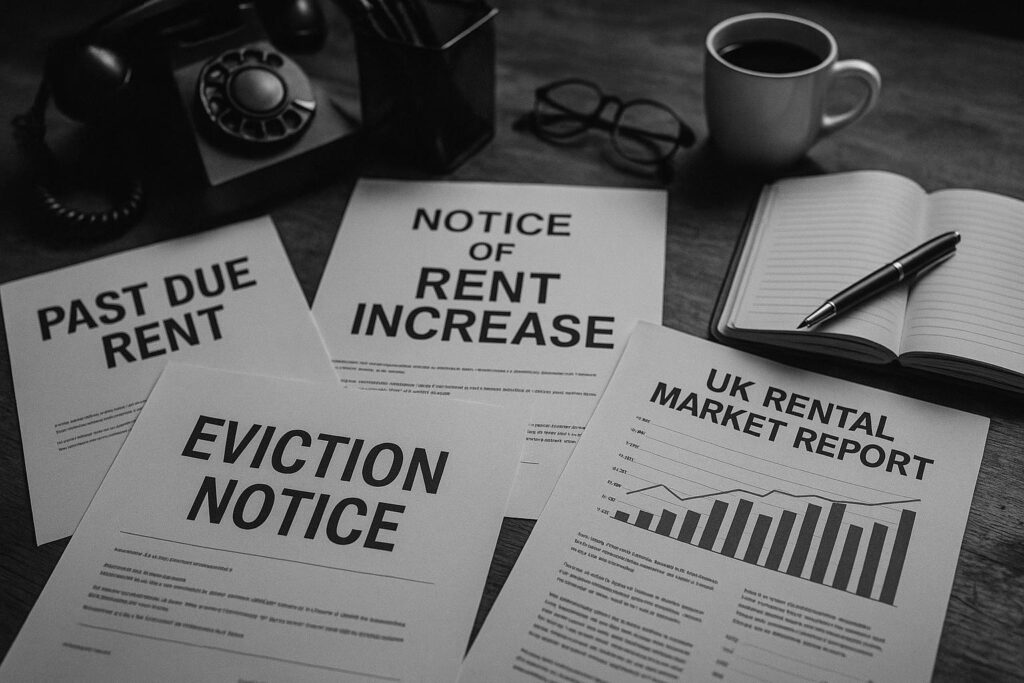 More than half of UK landlords plan further rent rises amid tight market and new regulations