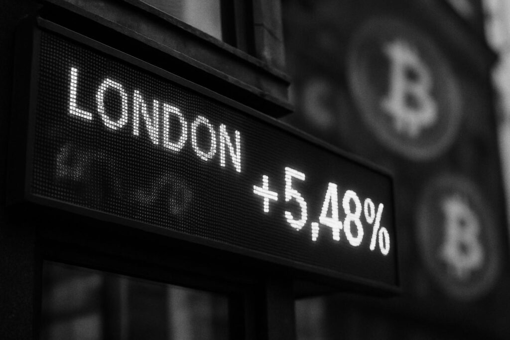 London small caps surge as Bitcoin treasury strategies ignite investor frenzy