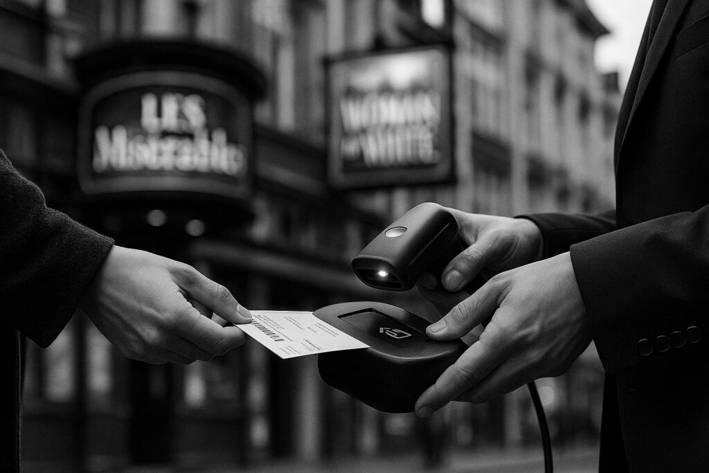 LW Theatres launches LW Tickets to revolutionise West End ticketing experience