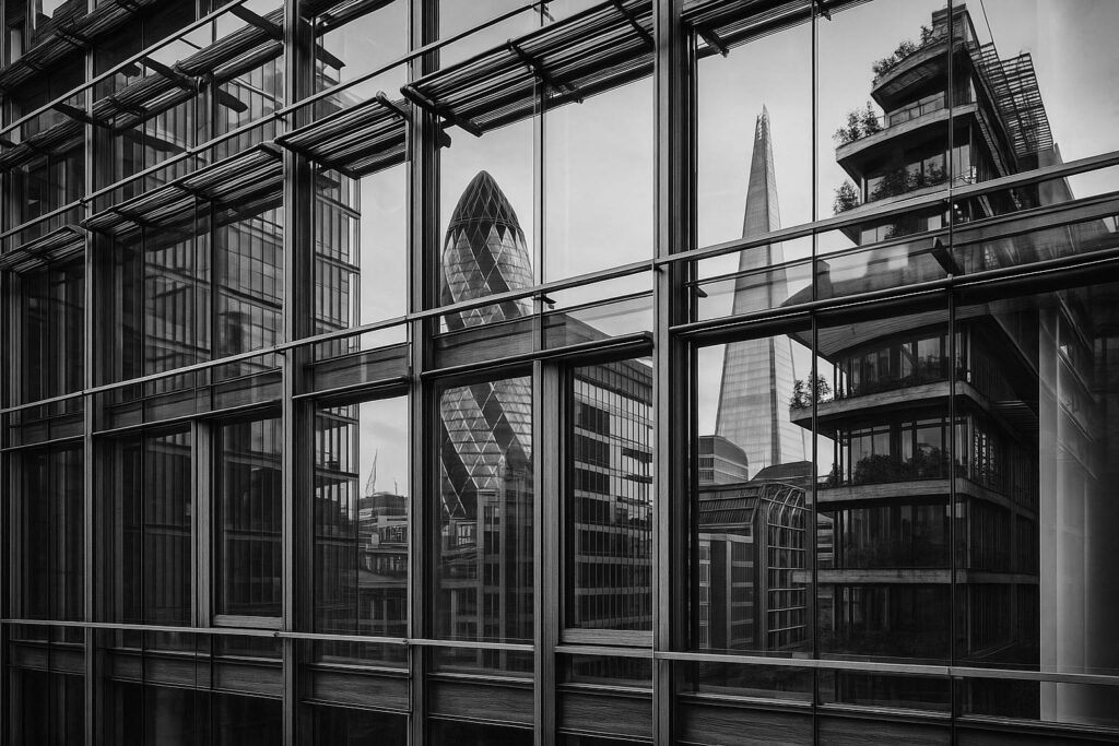 Renzo Piano’s Shard Place completes London Bridge Quarter regeneration with luxury apartments