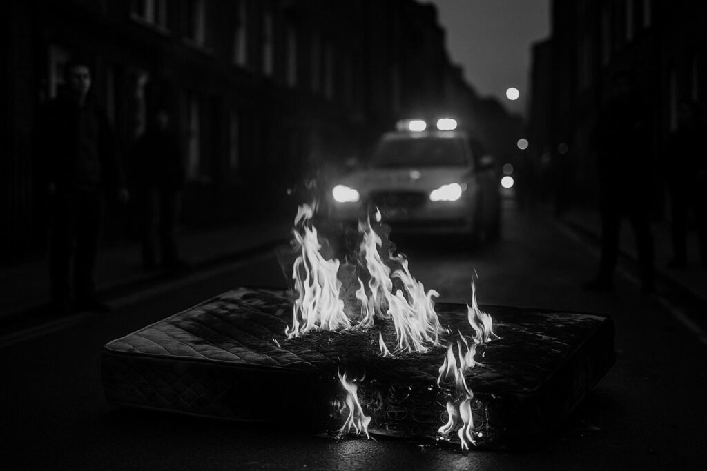 Crime linked to asylum seeker hotel sparks safety fears and hits local businesses in Islington