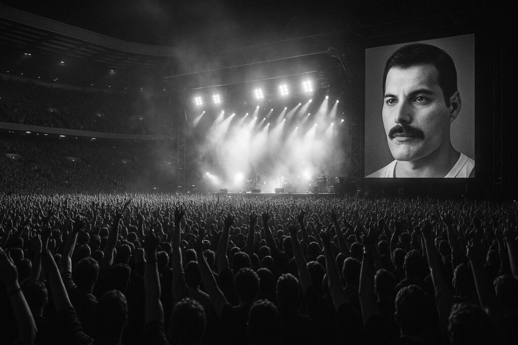 Oasis make triumphant return to Wembley with tribute to Ozzy Osbourne