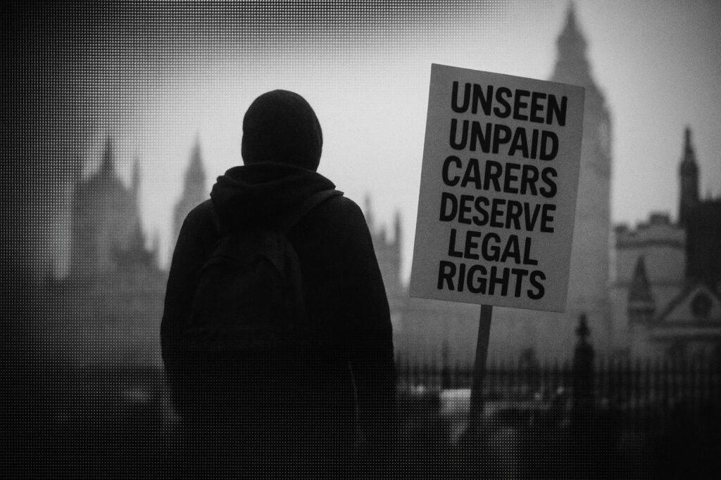 Unpaid carers push government for legal right to paid breaks amid rising hardship