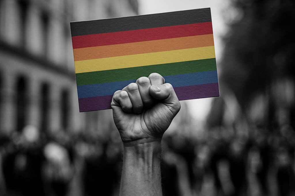 Newcastle Pride highlights rising hostility and renewed need for visibility