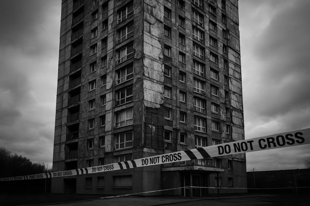 Government response to Grenfell failures leaves over a third of London’s high-rises dangerously clad eight years on