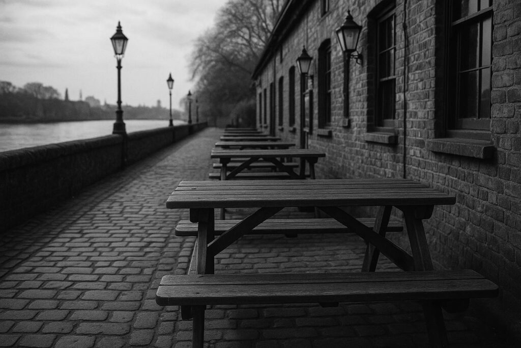 Greenwich Council’s crackdown threatens Trafalgar Tavern’s historic outdoor seating