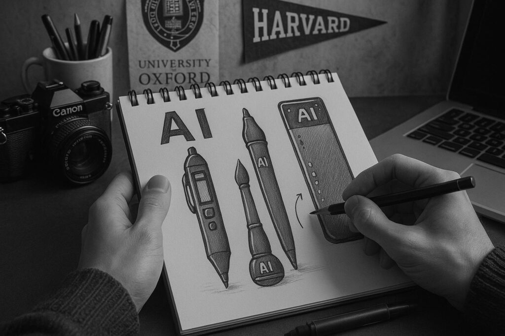 UCL and RCA launch Centre for Creative AI to drive innovation in arts and industry