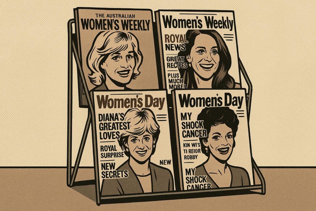 Australia’s biggest magazine publisher up for sale