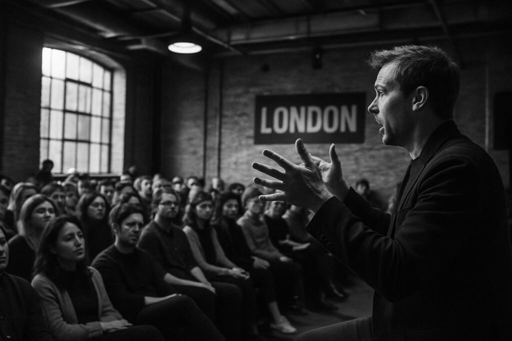 Nicer Tuesdays returns to Hackney with bold new line-up and interactive music experience