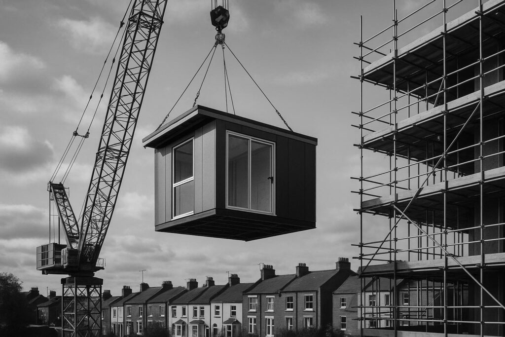 Daiwa House Modular Europe ramps up UK modular housing to combat escalating crisis