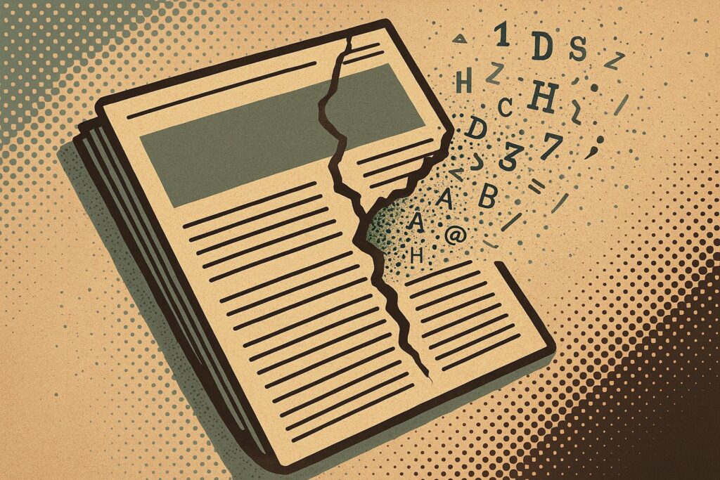 Publishers are cutting off their own discovery as Google’s AI Overviews bite into clicks