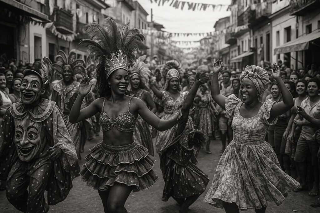 Notting Hill Carnival 2024: security and economic pressures test Europe’s largest street celebration