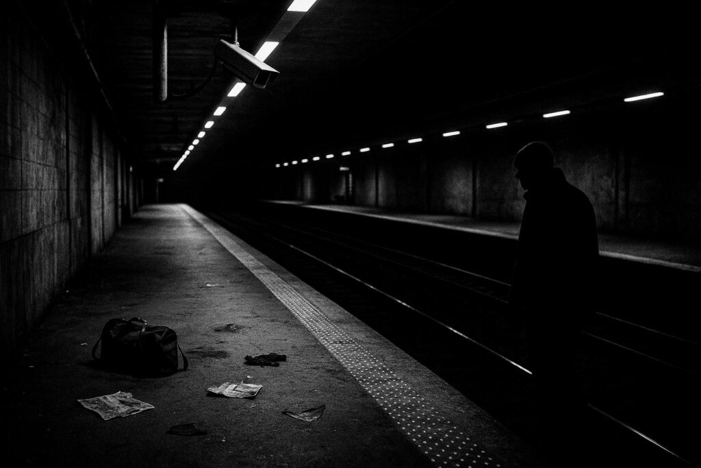 Commuters left vulnerable as summer surge in violence exposes gaps in London’s rail policing