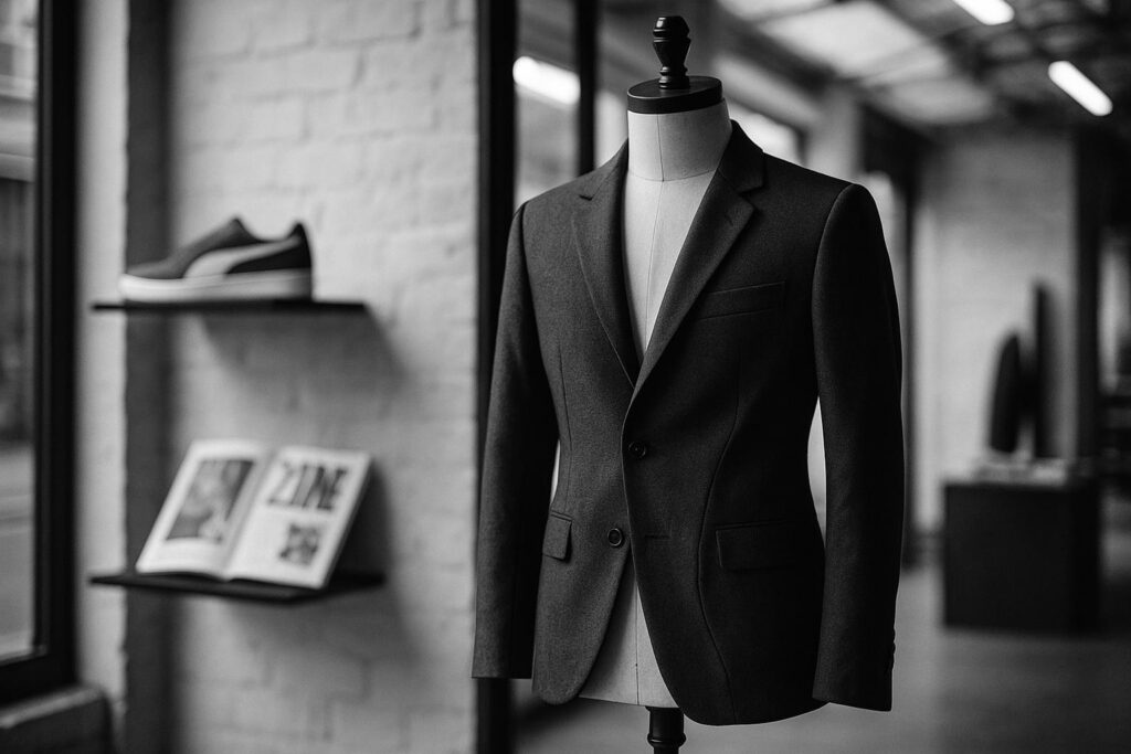 Bianca Saunders brings SS25 ‘The Hotel’ to Shoreditch in Puma-backed, Jamaica-rooted pop-up