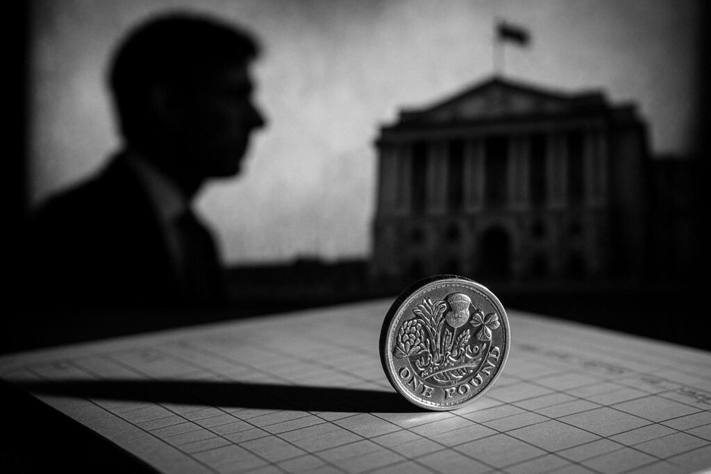 Reeves and Bailey clash leaves Britain’s stablecoin ambitions at risk