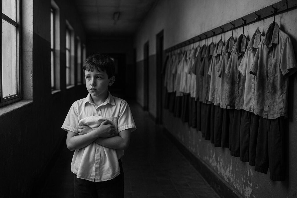 Hygiene poverty in UK schools accelerates as calls grow for on-site laundries