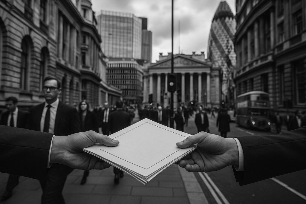 Mid-market private equity deal activity dips in London amid geopolitical uncertainty in H1 2025