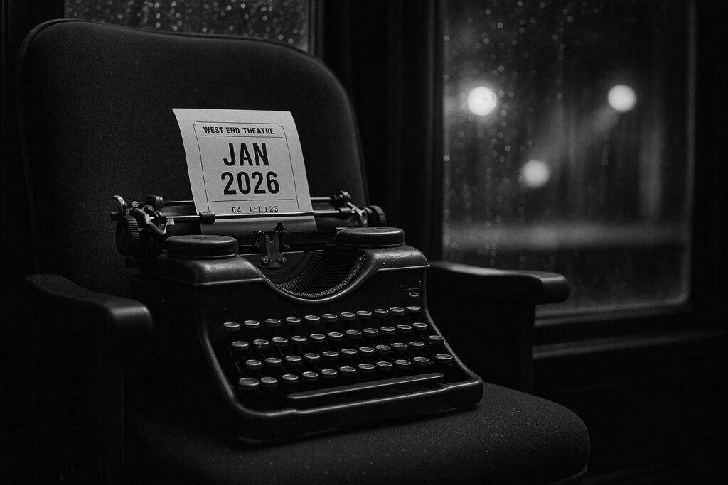 Tarantino to stage his West End debut in early 2026 and move family to London