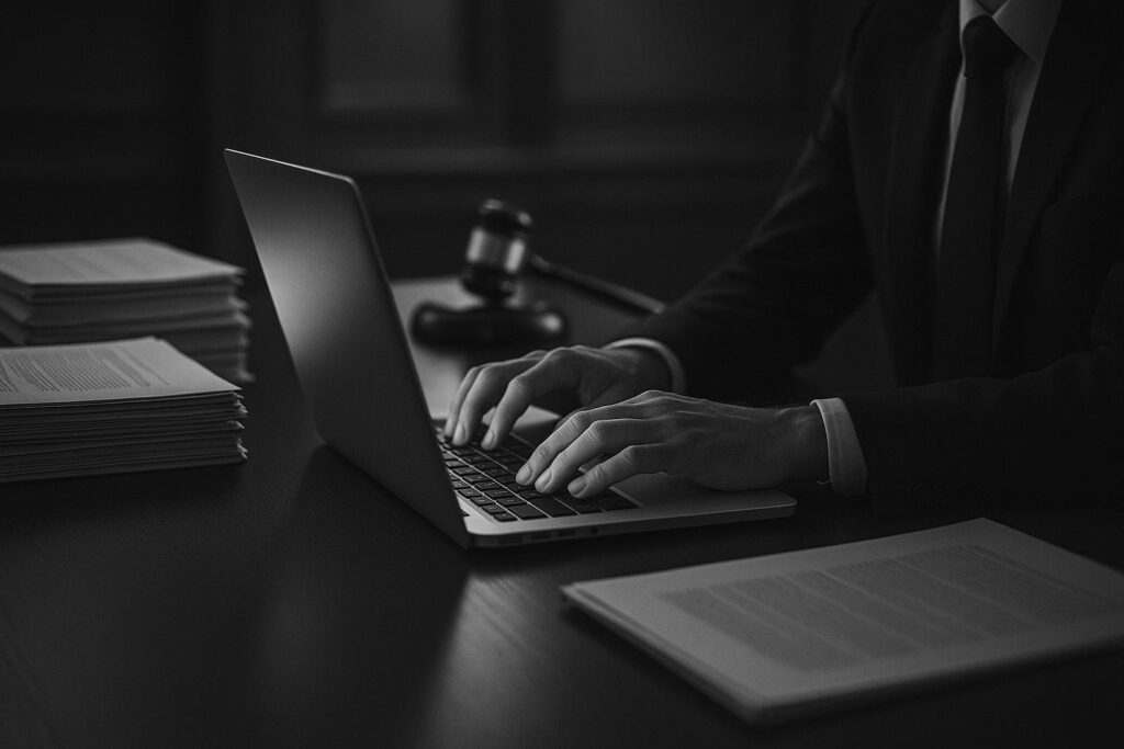 Law firms race to embed AI while clinging to human oversight