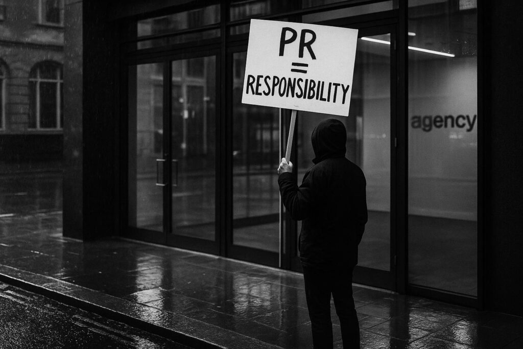 PR agency picketed as Chick‑fil‑A expansion reignites LGBT+ rights row