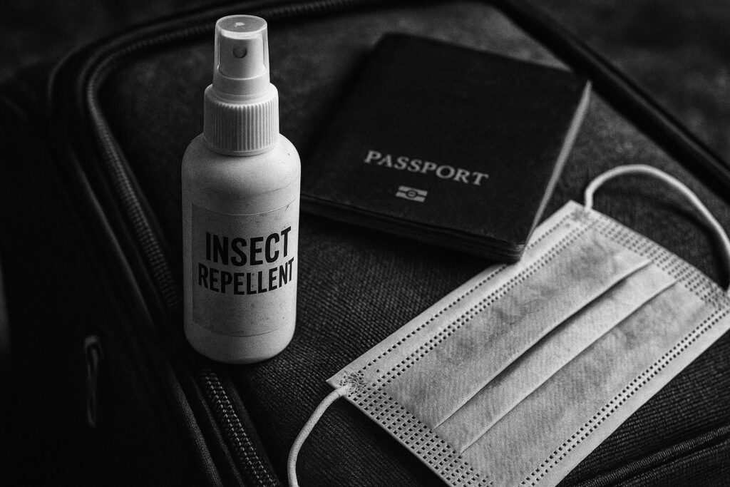 Travel-linked chikungunya cases in England treble as vaccines become available