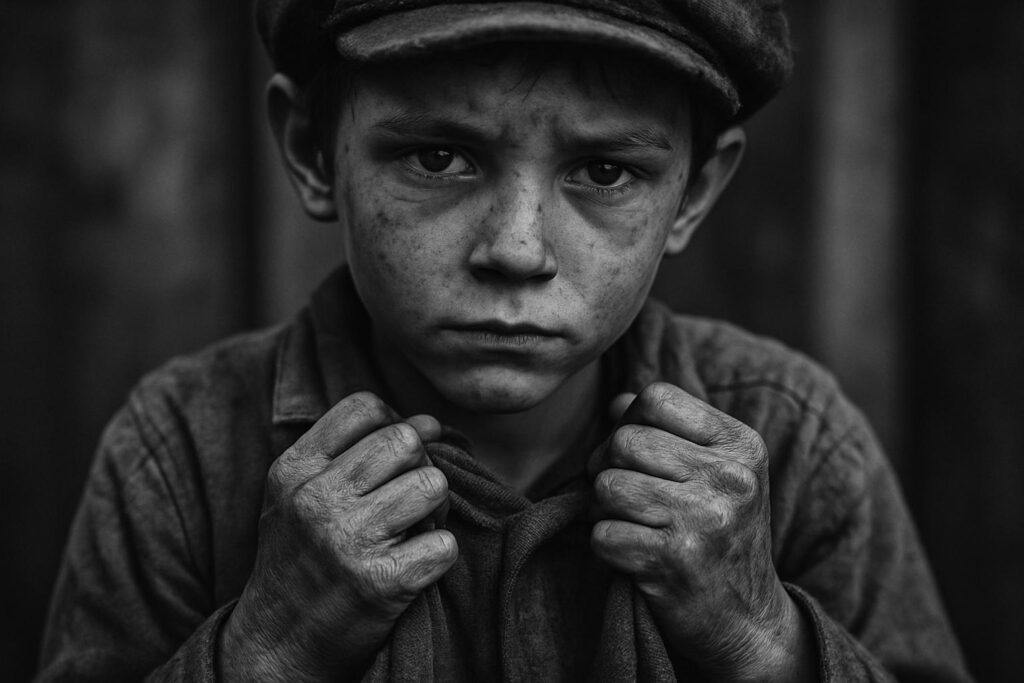 Family secrets reveal the real-life roots of Oliver Twist