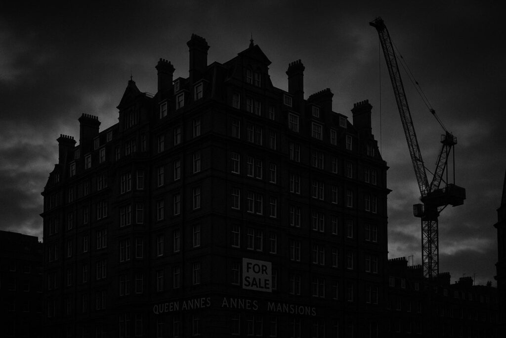 Landsec sells Queen Anne’s Mansions to Arora as central London appetite returns