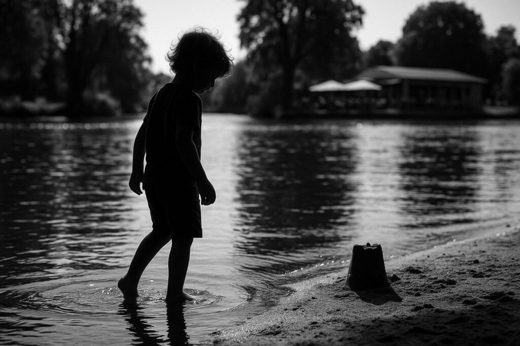 Runnymede Pleasure Grounds promoted as 40-minute Thames day trip with sandy ‘beach’ and paddling pool