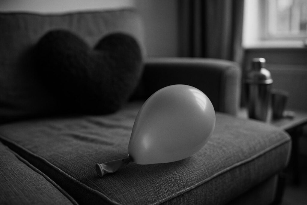 House Party turns a comedy set into a plea for homes and culture