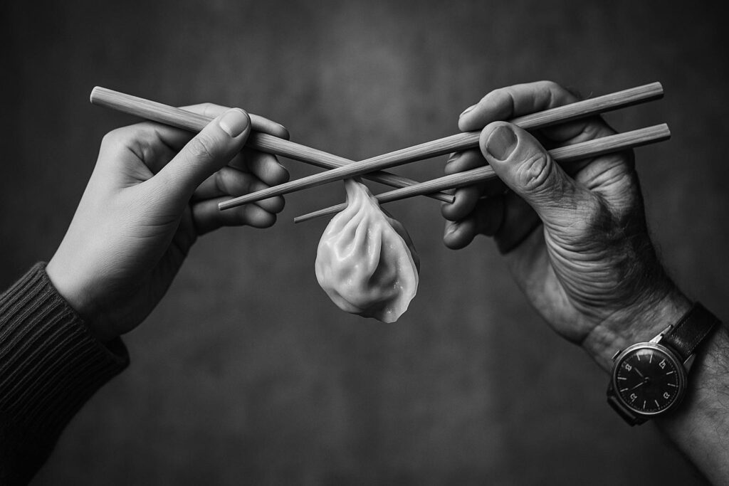 Dumplings bridge divides on child benefits but not on immigration