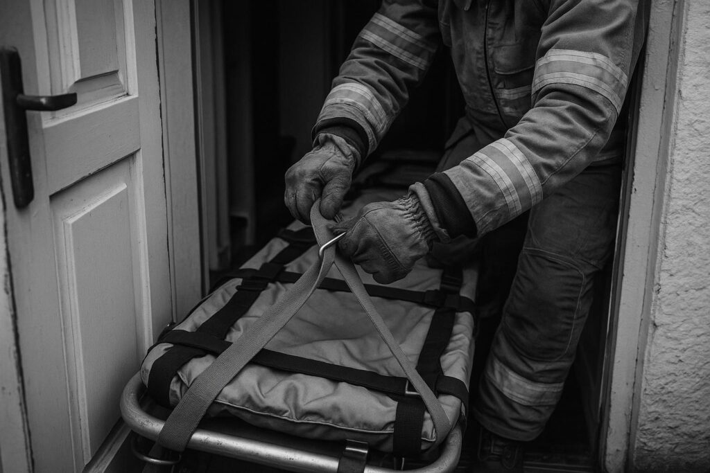 Fire services report surge in bariatric rescues, forcing costly adaptations for ambulances