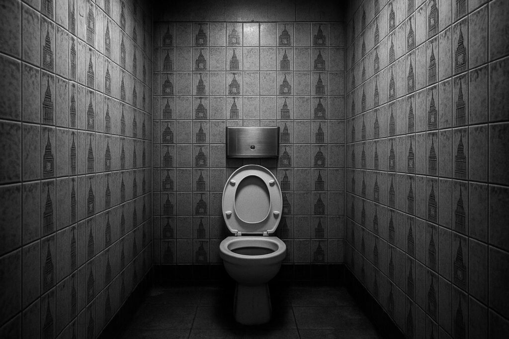 Westminster unveils tiled Parliament Street toilets as £12.7m upgrade prompts value-for-money row