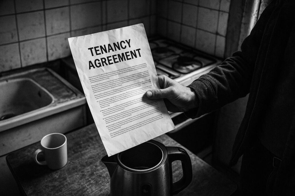 Rents outpacing pay as England renters face accelerating affordability crisis