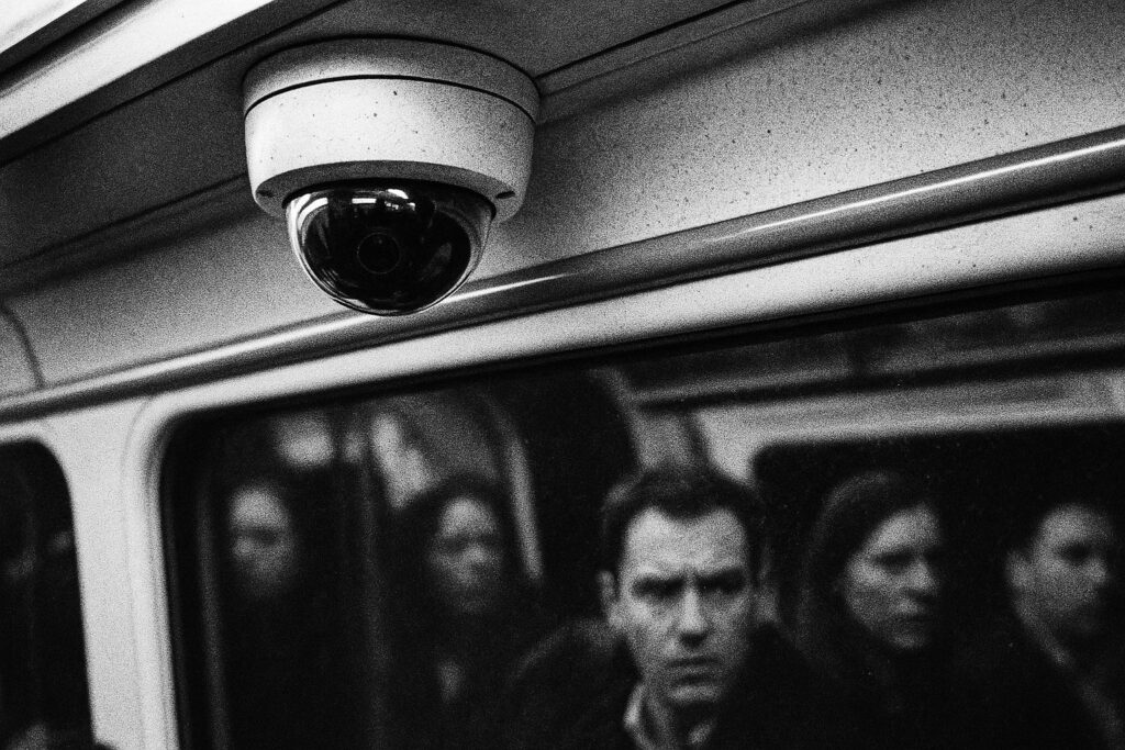 Viral Tube footage intensifies scrutiny as recorded crime on the London Underground rises