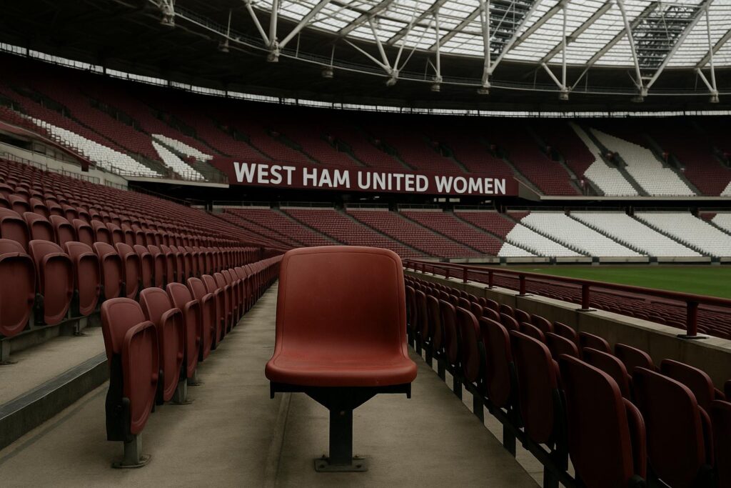 West Ham Women’s quest for London Stadium dreams faces financial and political hurdles