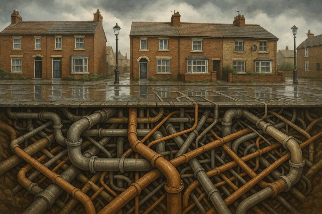 UK’s housing push sparks renewed focus on flood resilience and sustainable infrastructure